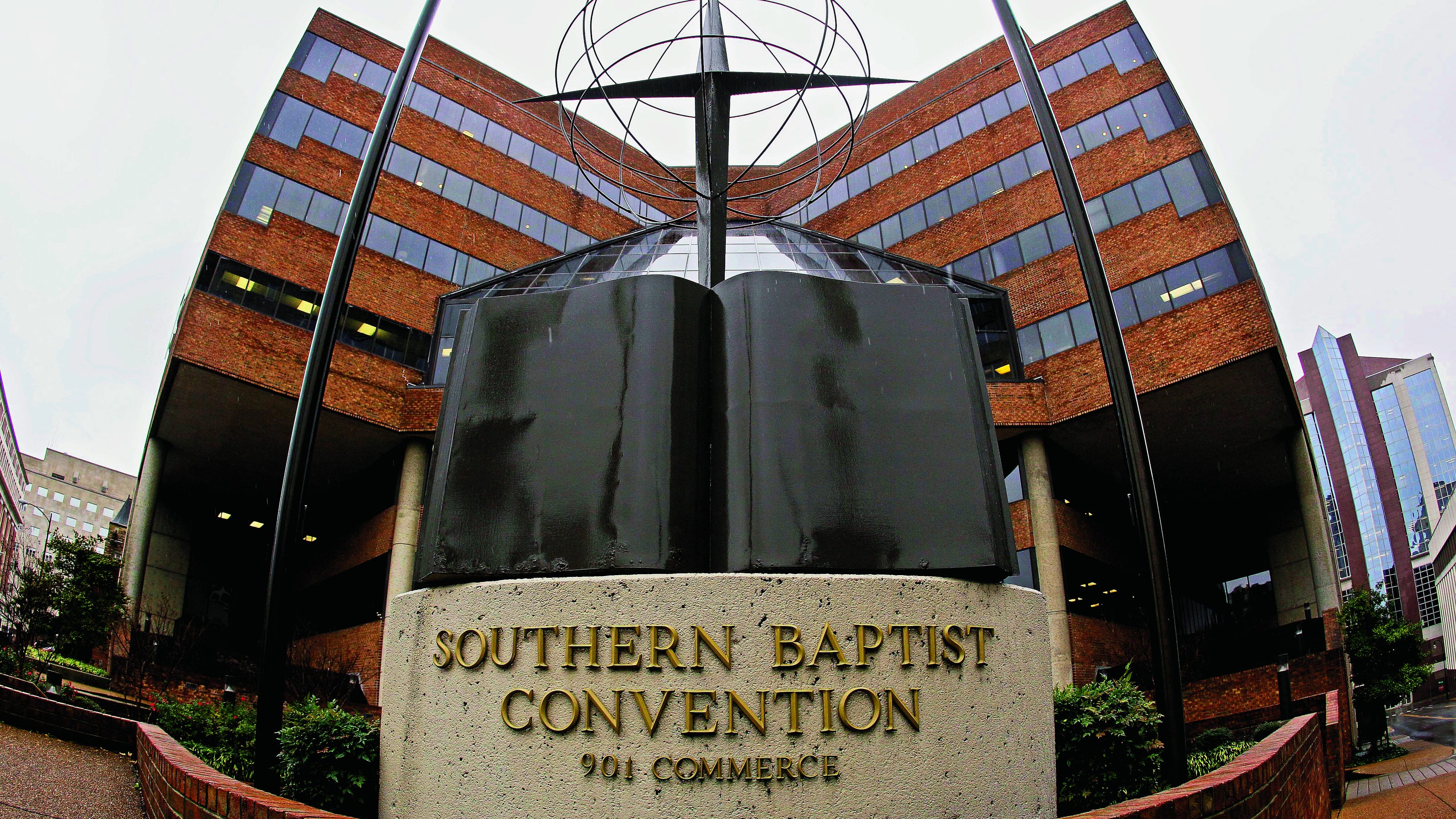Southern Baptist Convention positions itself to sell downtown Nashville