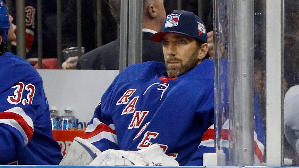Henrik Lundqvist to be bought out by New York Rangers on Wednesday