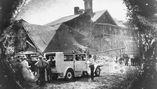 bath mi school bombing 1927