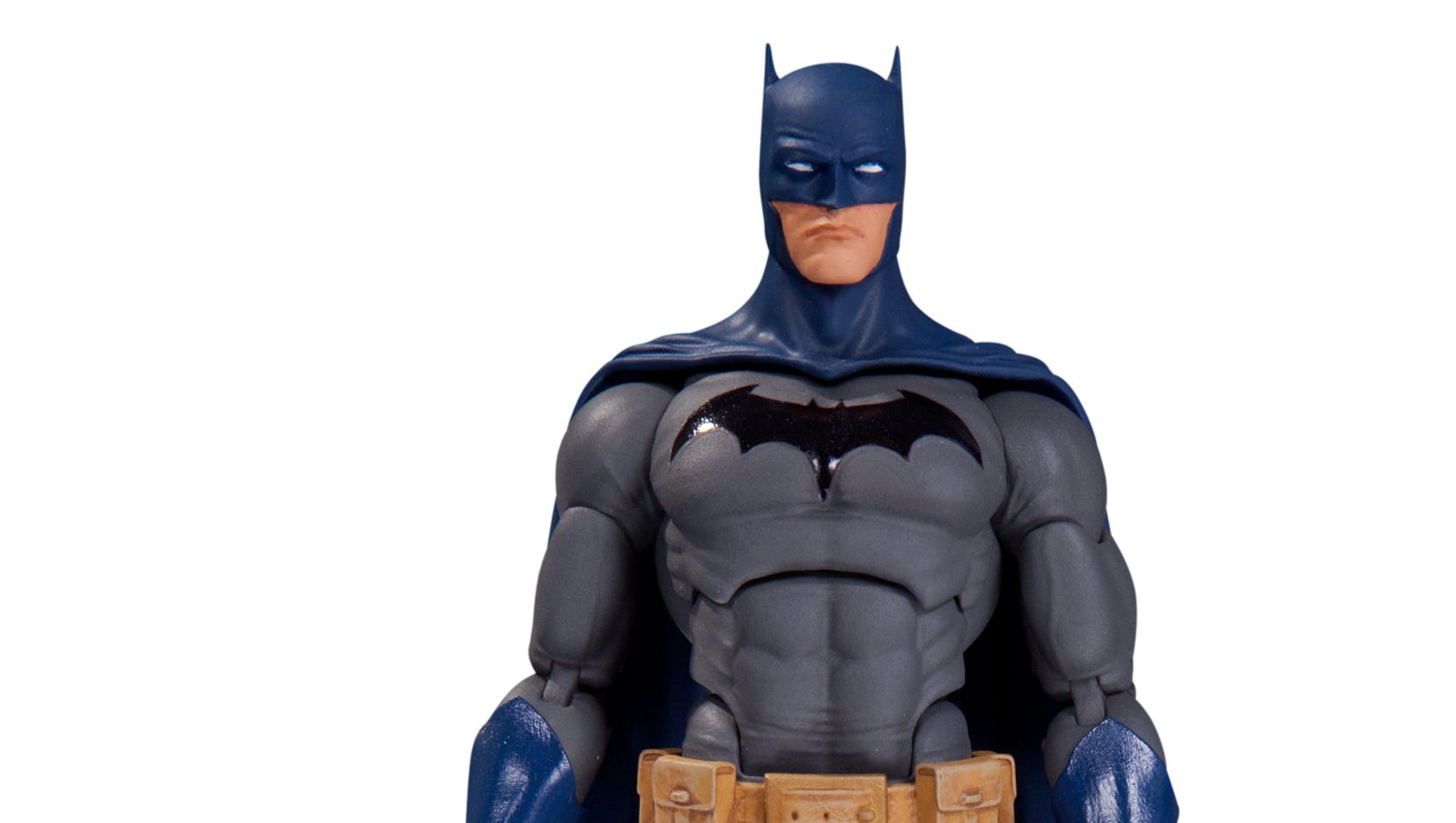 Exclusive: 'DC Comics Icons' figures coming in fall