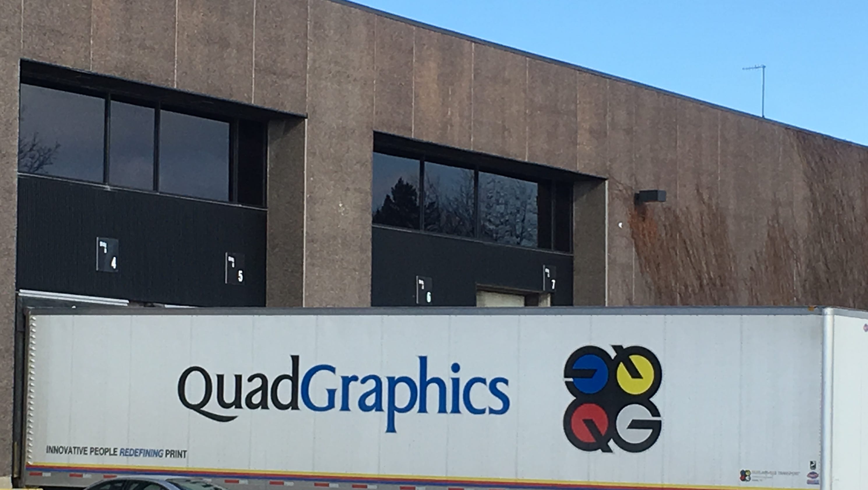 Quad/Graphics closes Minnesota printing plant