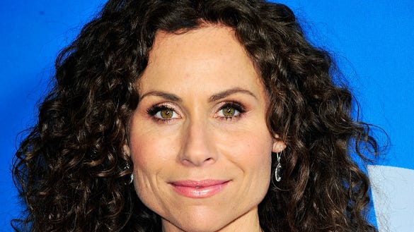 Minnie Driver Silences Haters With Naked Tweet