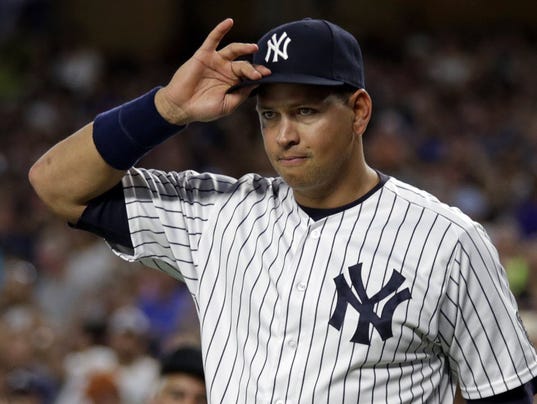 A-Rod: Young Yanks should be 'maniacal' in approach