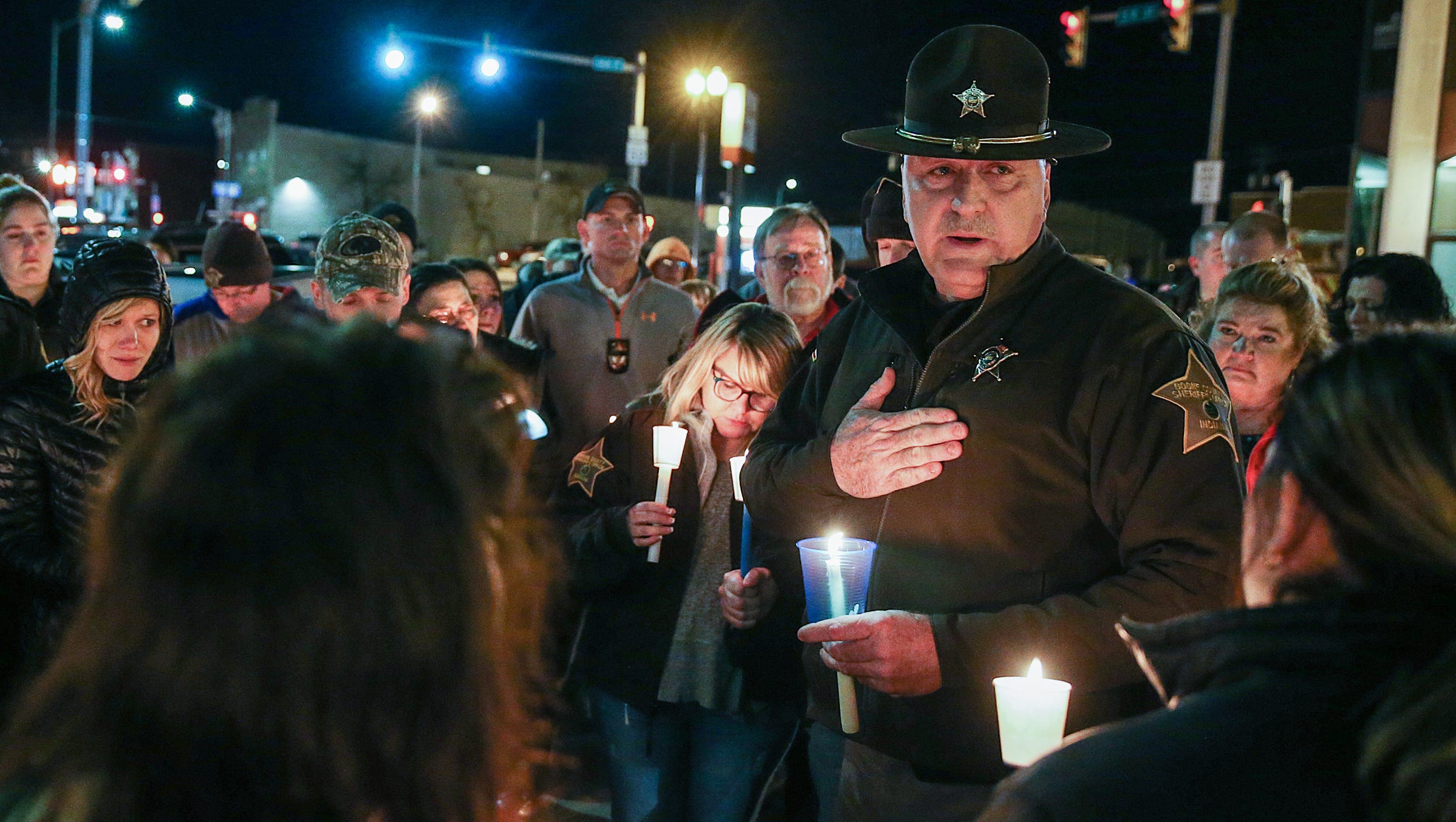 Deputy Jacob Pickett Shooting: A Timeline Of The Shooting 1 Year Later