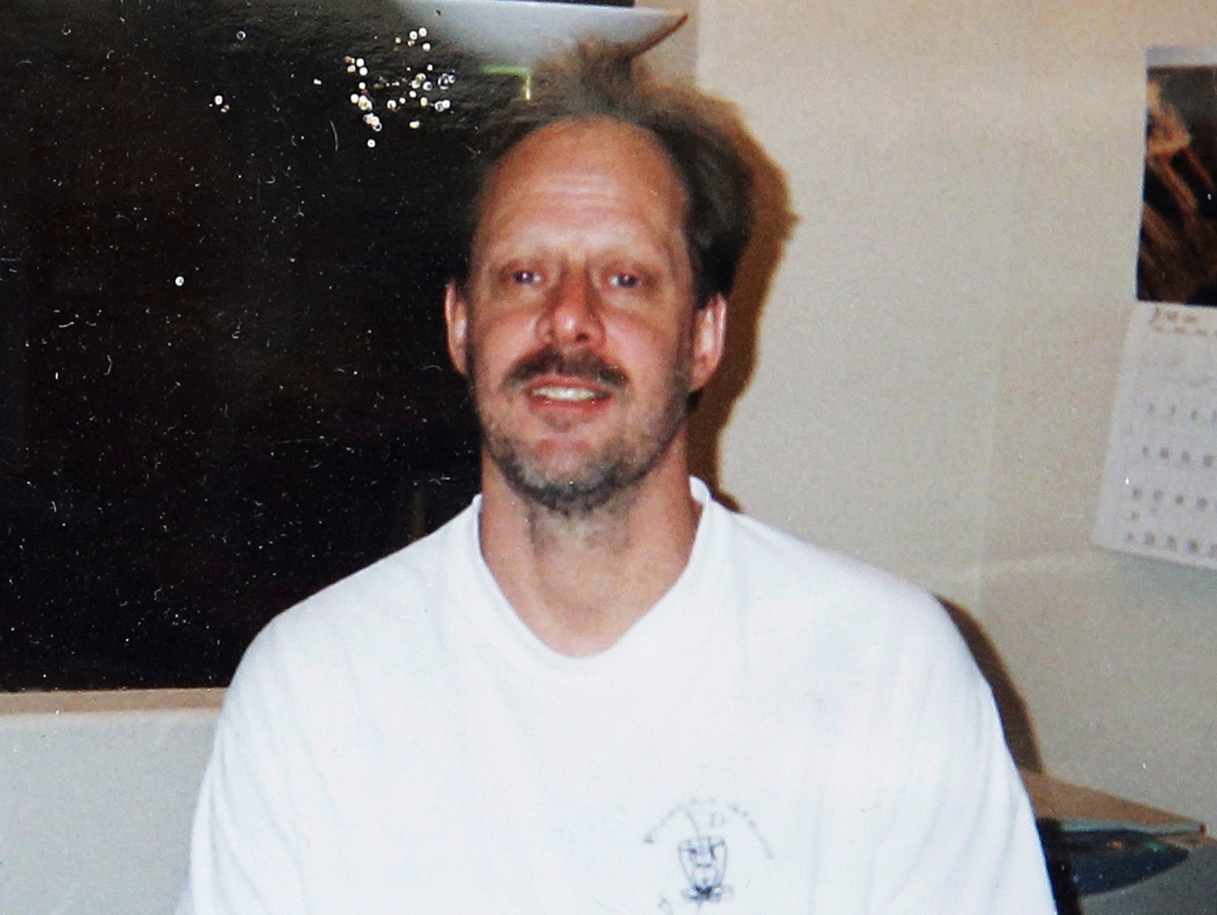 This undated photo provided by Eric Paddock shows his brother, Las Vegas gunman Stephen Paddock. On Sunday, Oct. 1, 2017, Stephen Paddock opened fire on the Route 91 Harvest Festival killing dozens and wounding hundreds.