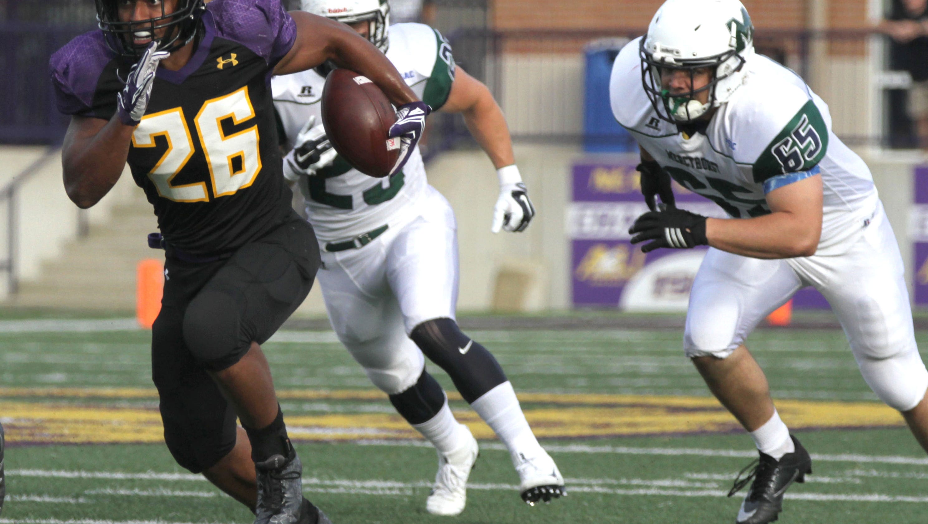 Ashland University Home Opening Football Game