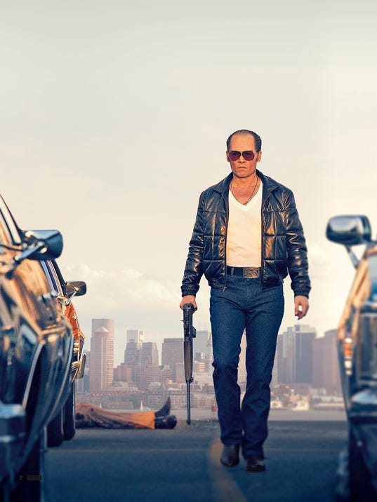 'Black Mass' aims for a human gangster film