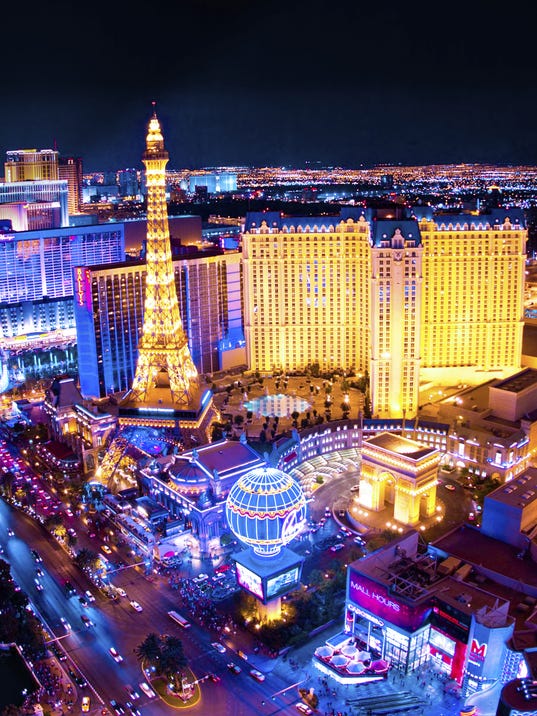 Caesars, MGM raise resort fees on the Las Vegas Strip – Wishes Granted ...