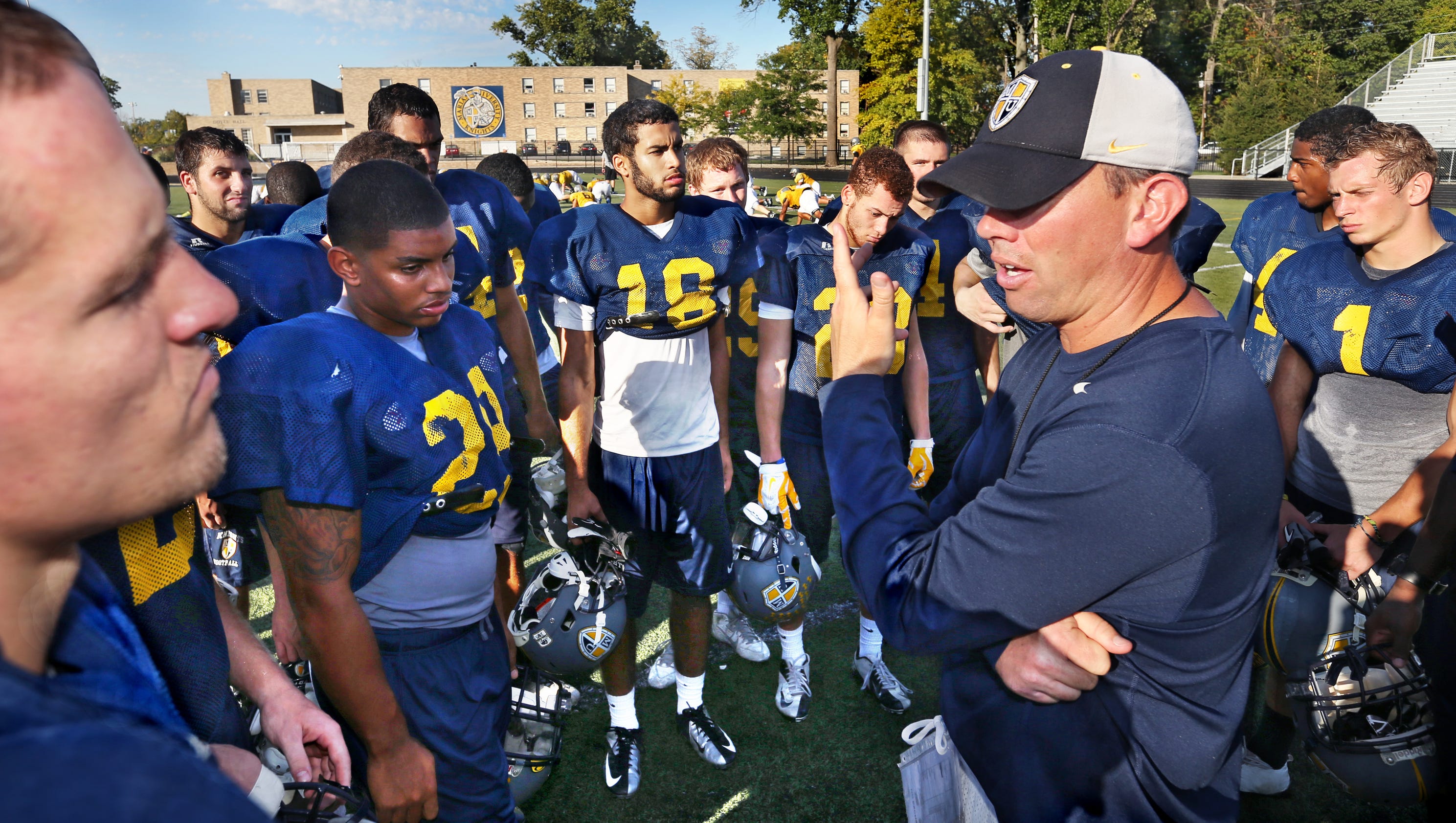 Marian University football team's success well deserved