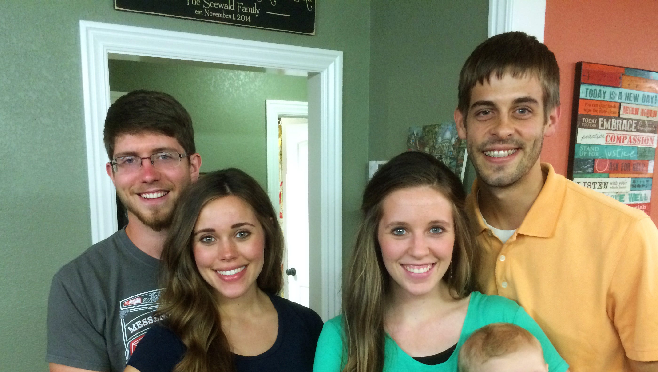 The duggars disowned daughter