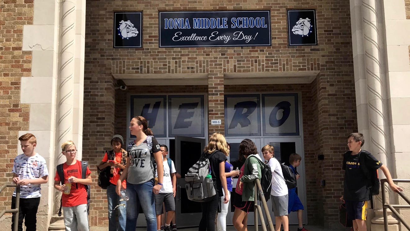 Town hall addresses Ionia's back to school plan before Aug. 26 start