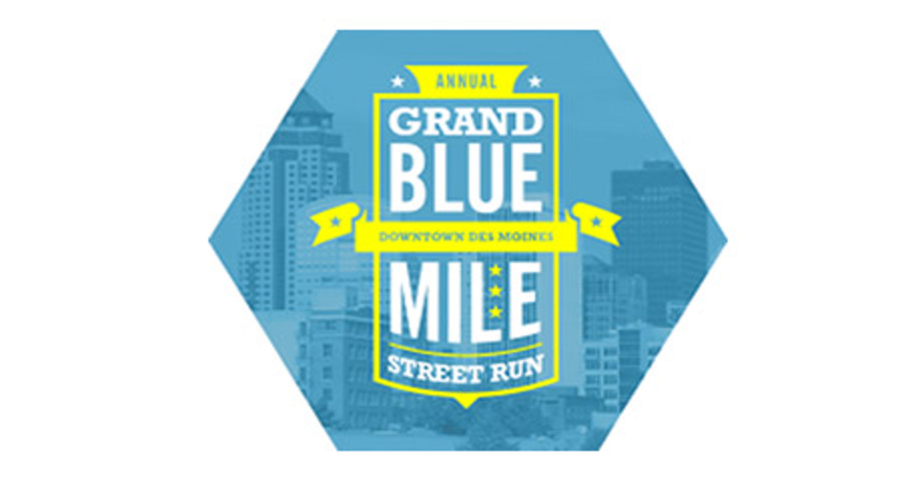 Mile posts Grand Blue Mile features outstanding men's field