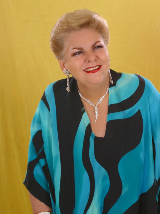 Explore Latin music with Paquita la del Barrio