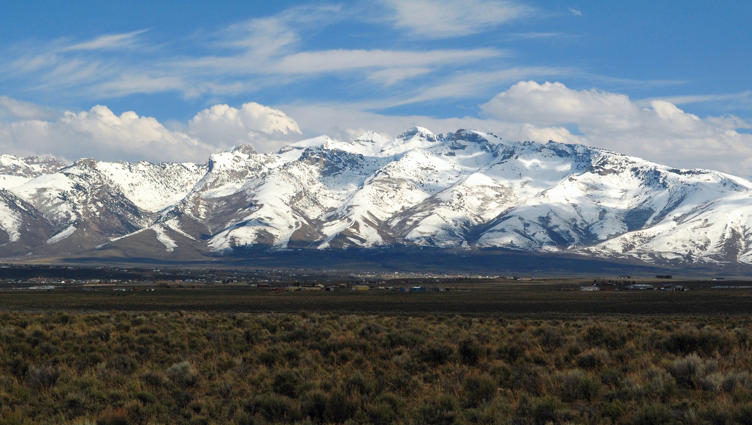 Nevada Senator says drilling would threaten ‘pristine’ Ruby Mountains