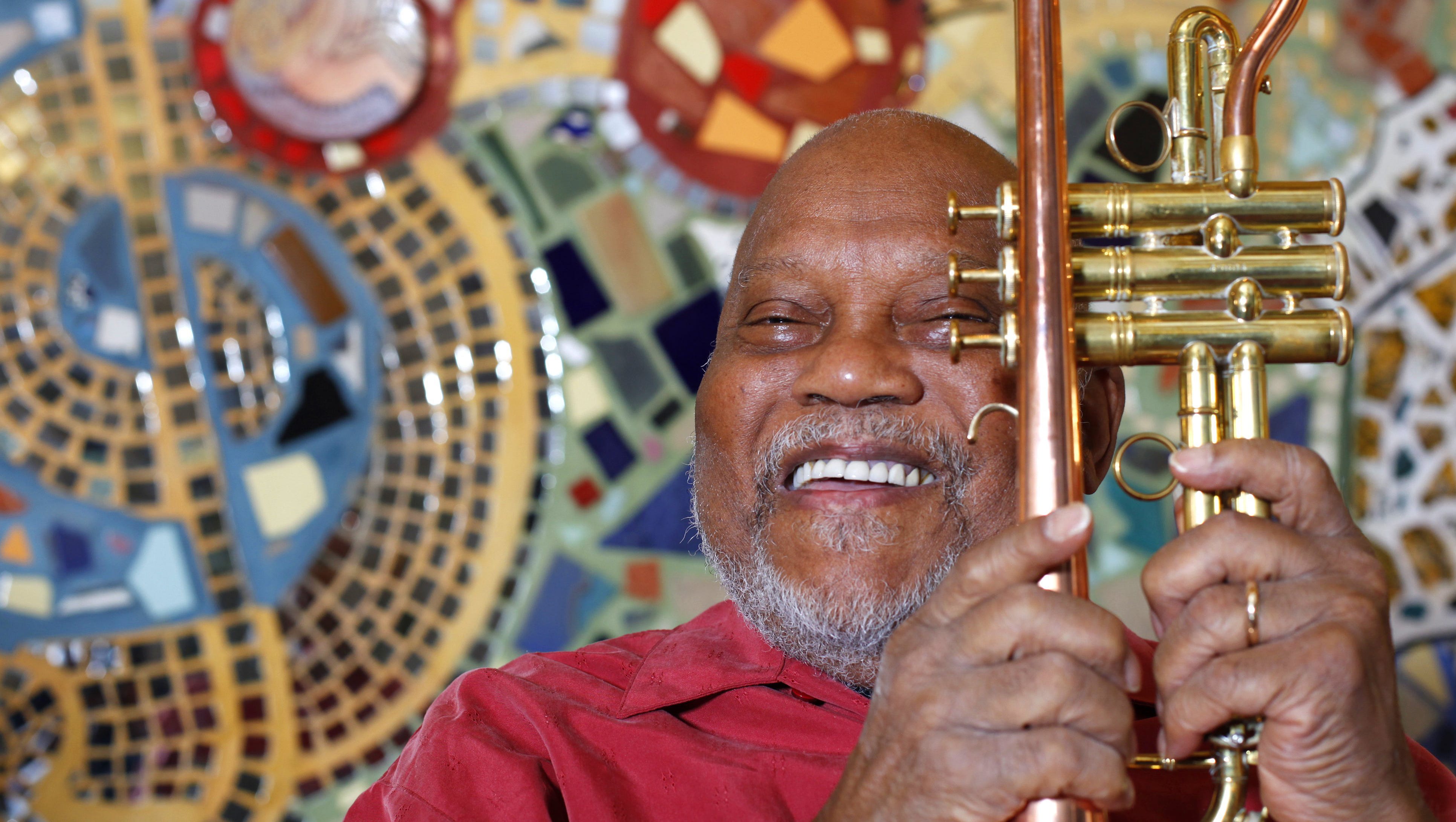 Detroit jazz trumpet legend Marcus Belgrave dies at 78