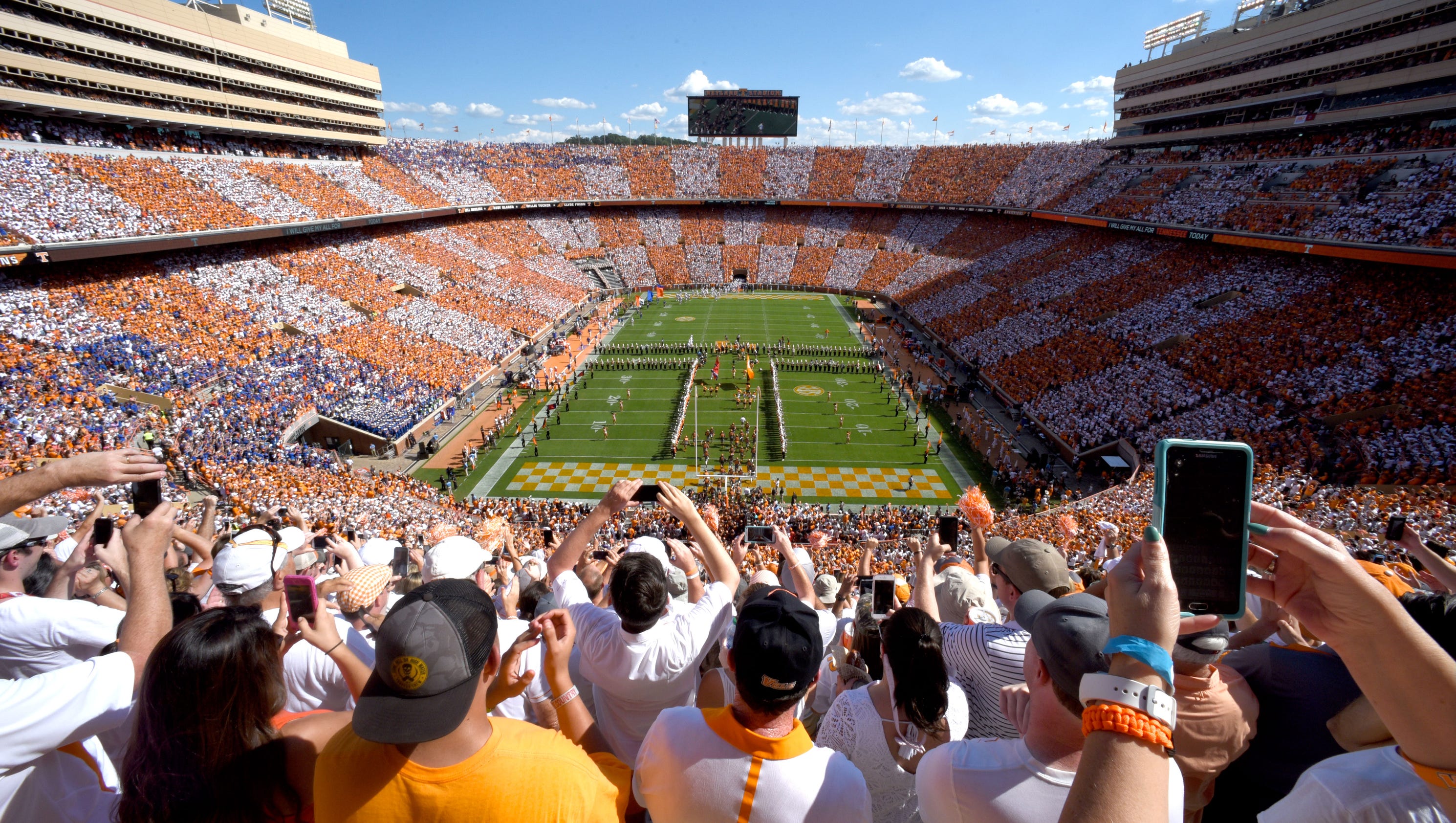 UT Vols football Stories, photos, videos of 2017 season