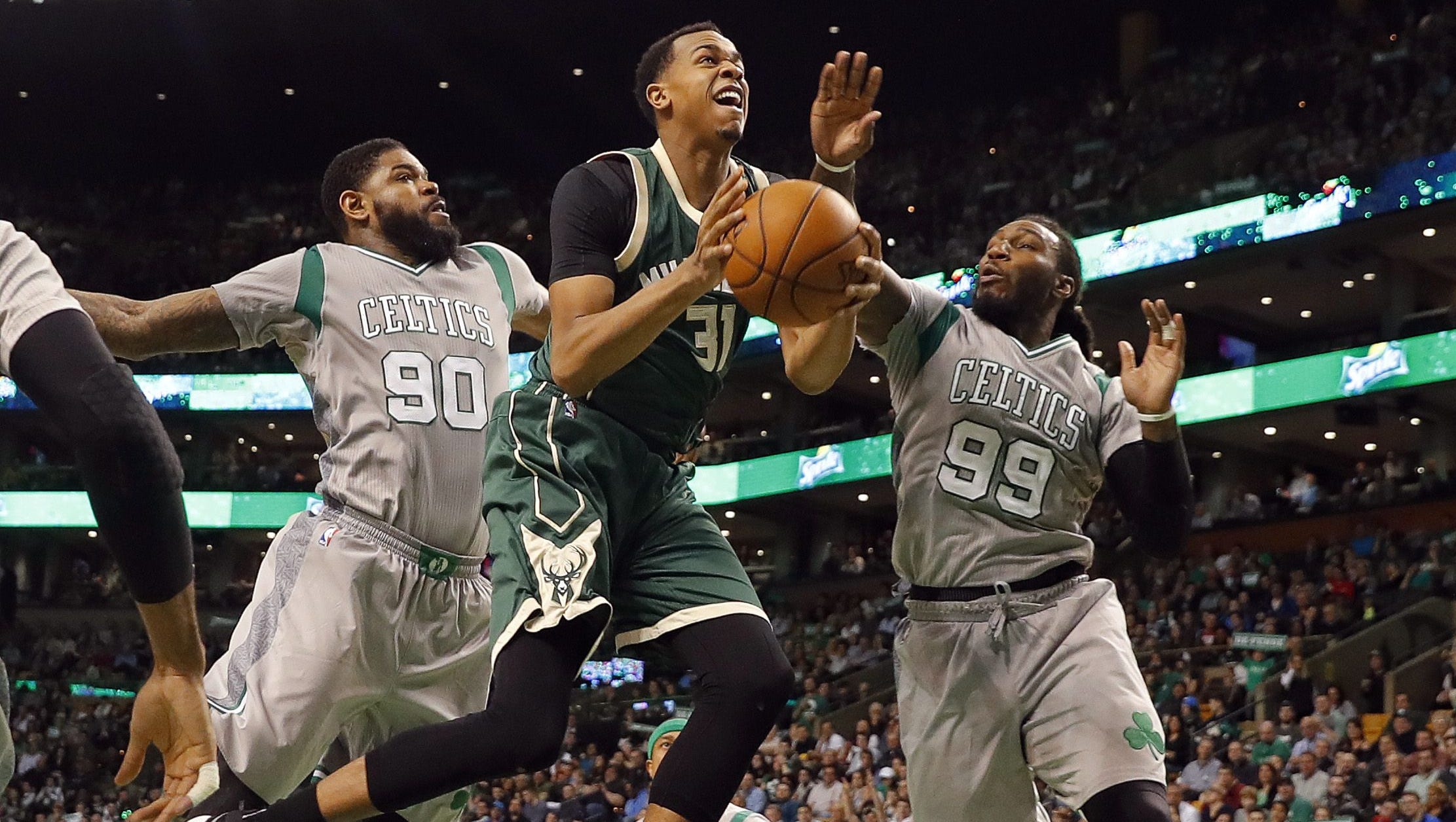 Boston Celtics Clinch No. 1 Seed With Win In Regular Season Finale