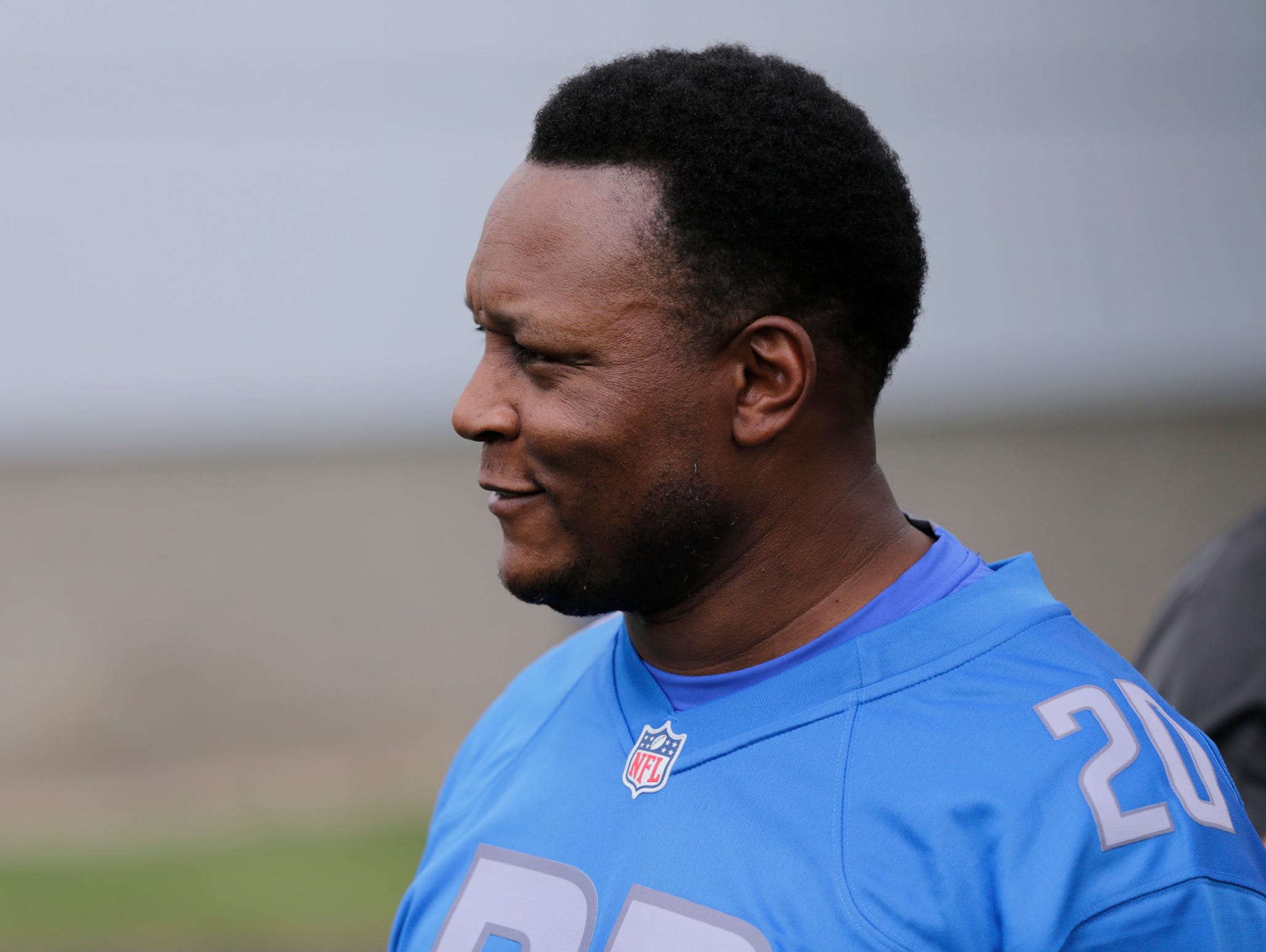 Barry Sanders Told Teammate Of Retirement On Final Day Of 1998 Season