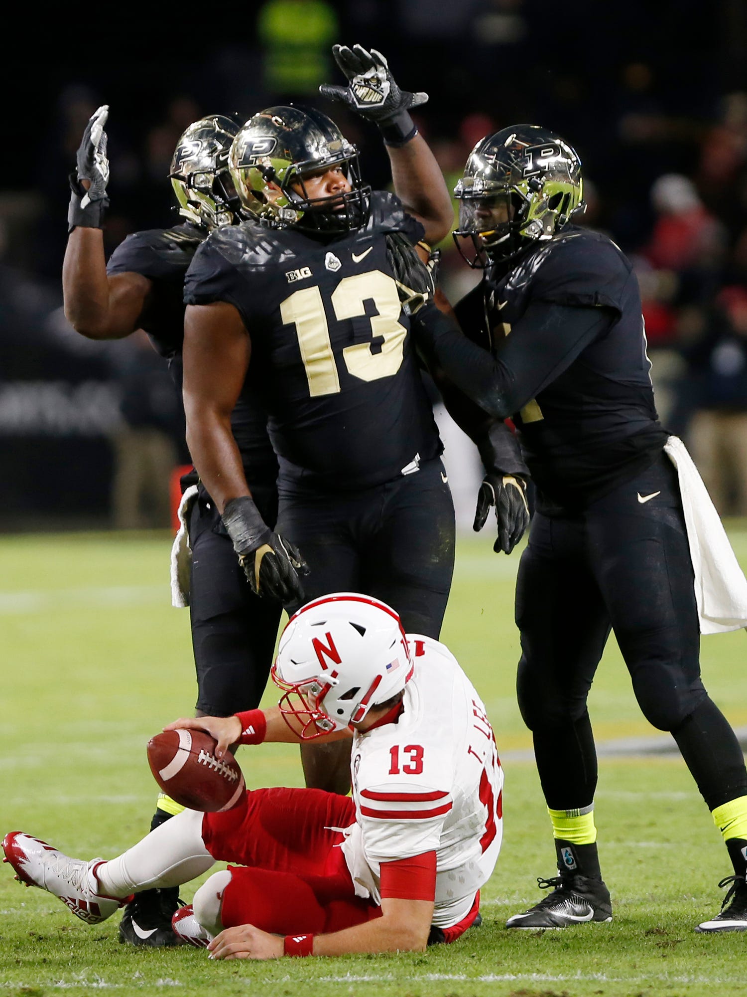 Nebraska 25, Purdue 24 | The Day After