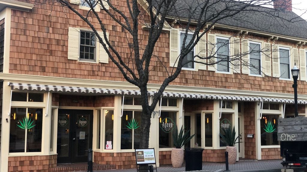 Agave restaurant to open in Middletown