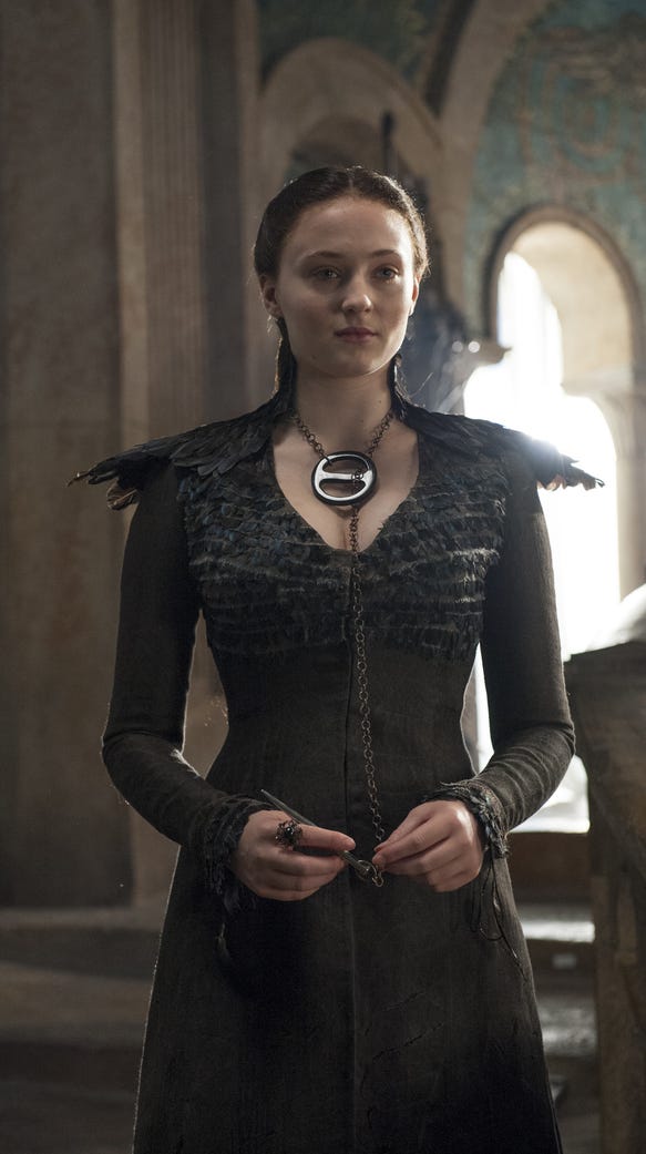 sansa outfit 