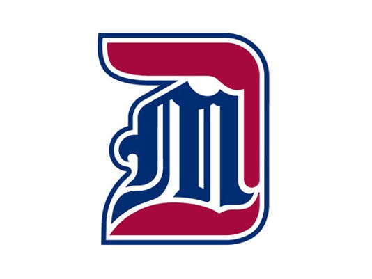 Detroit Mercy reveals new logo