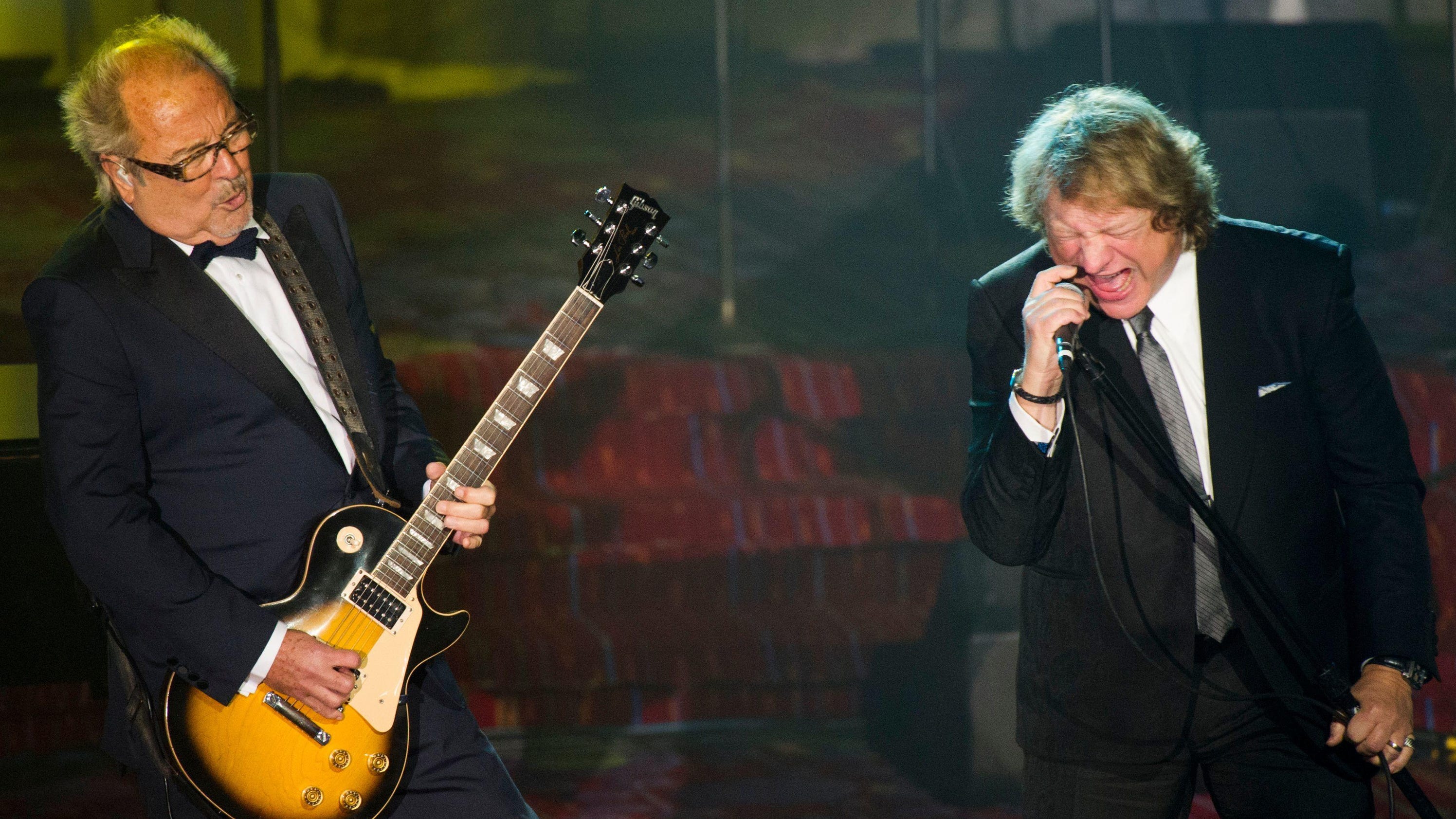 Lou Gramm sang with Foreigner for first time in 14 years