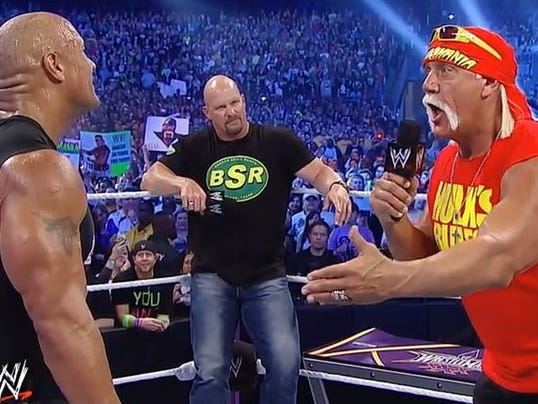 Piledriver: Hogan's birthday celebration on 'RAW'