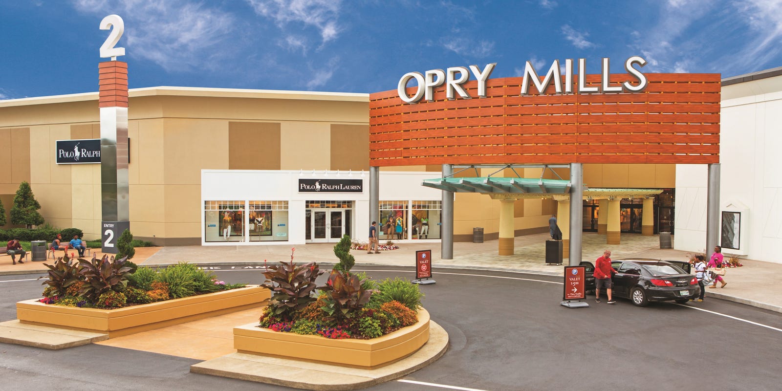 Nashville Opry Mills mall gets wine tasting shop