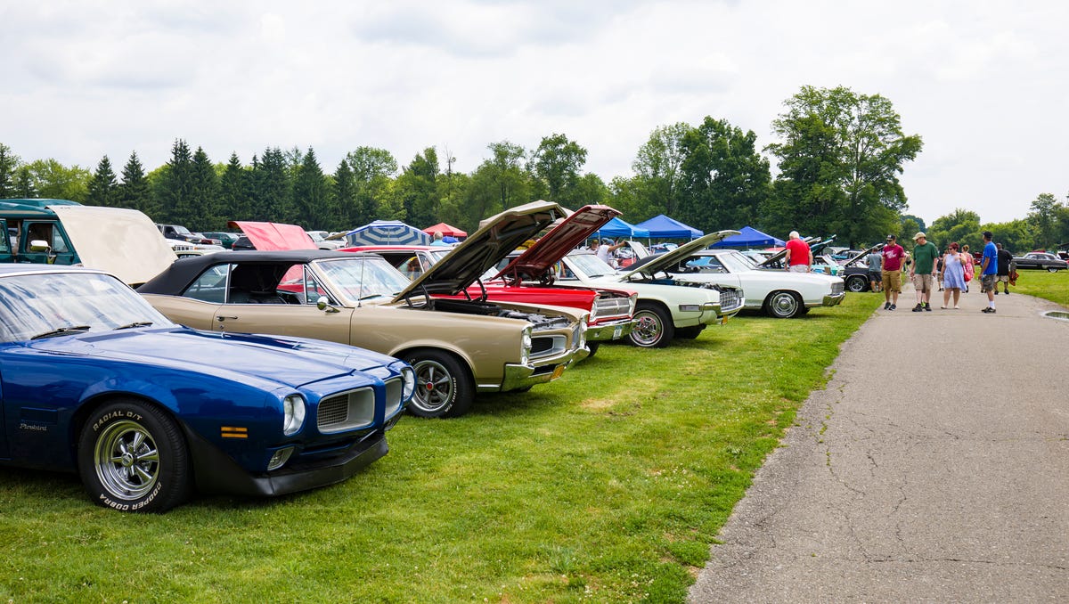 Cars In The Park 2024 Owego Ny Usa - Vitia Jillayne