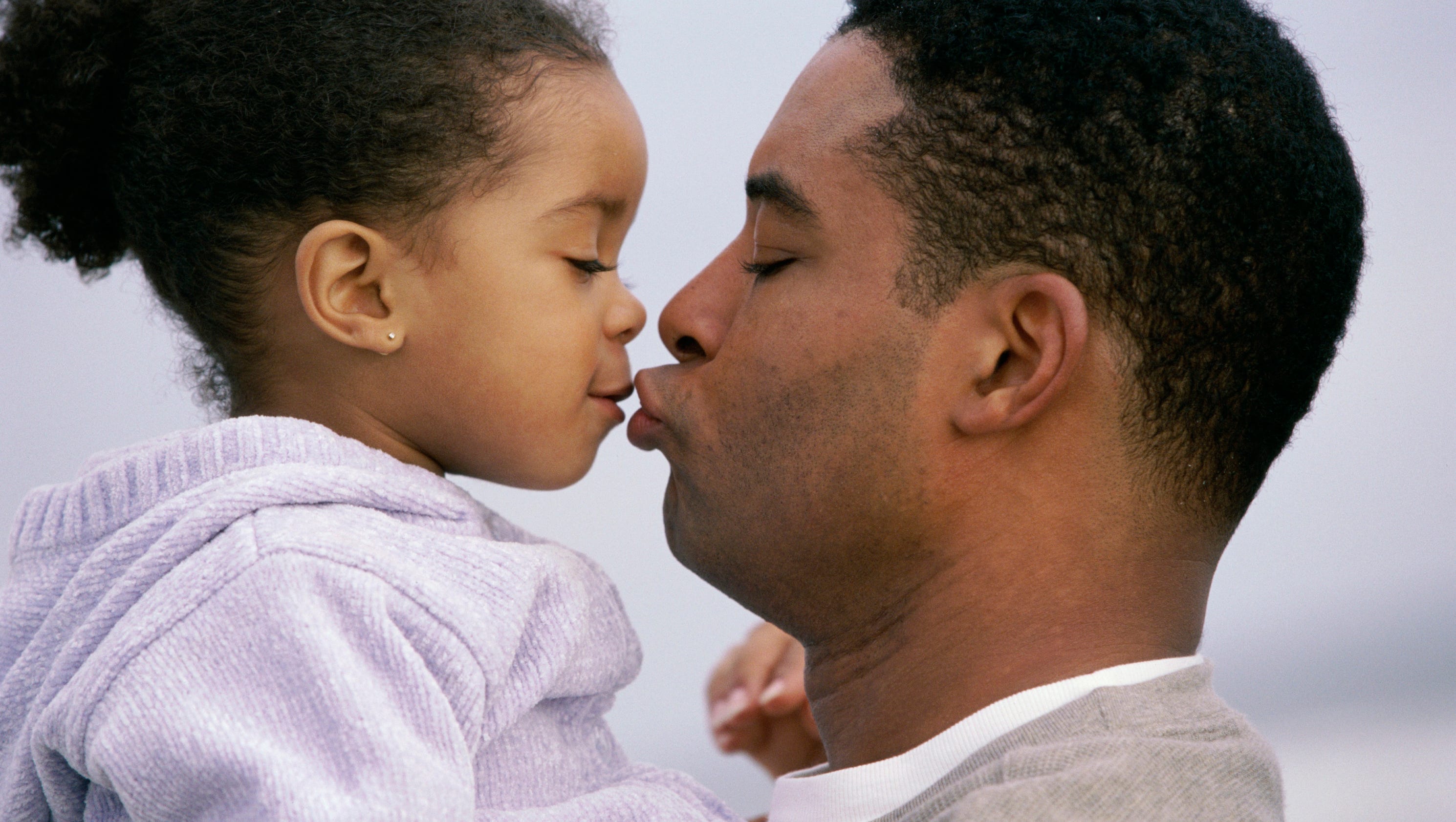 SOUND OFF: Kiss your kid on the lips or no?