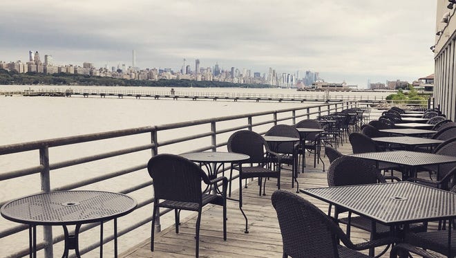 These NJ waterfront restaurants will be open for outdoor dining Monday