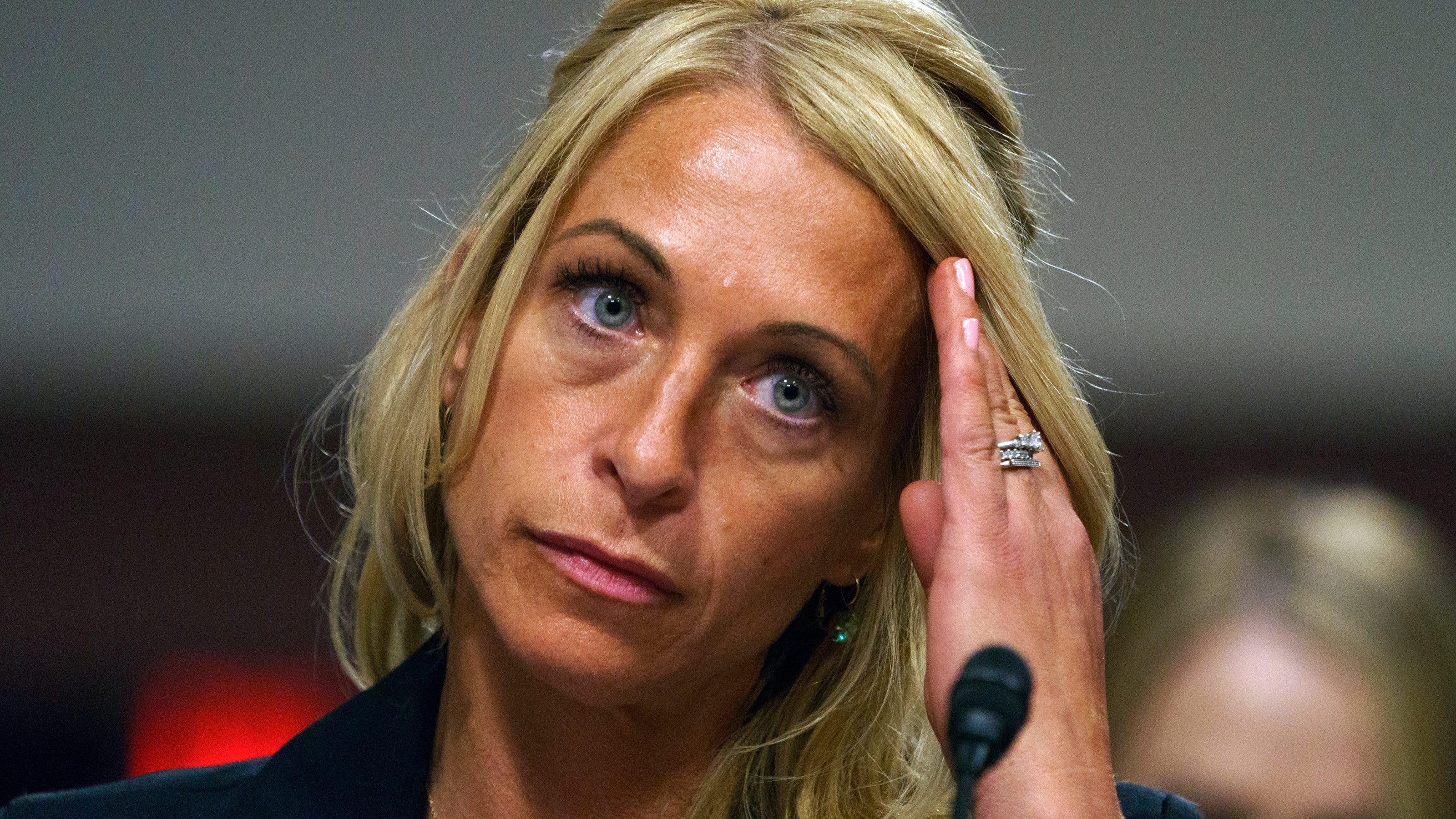 U-M fires Rhonda Faehn, coach with ties to Nassar scandal