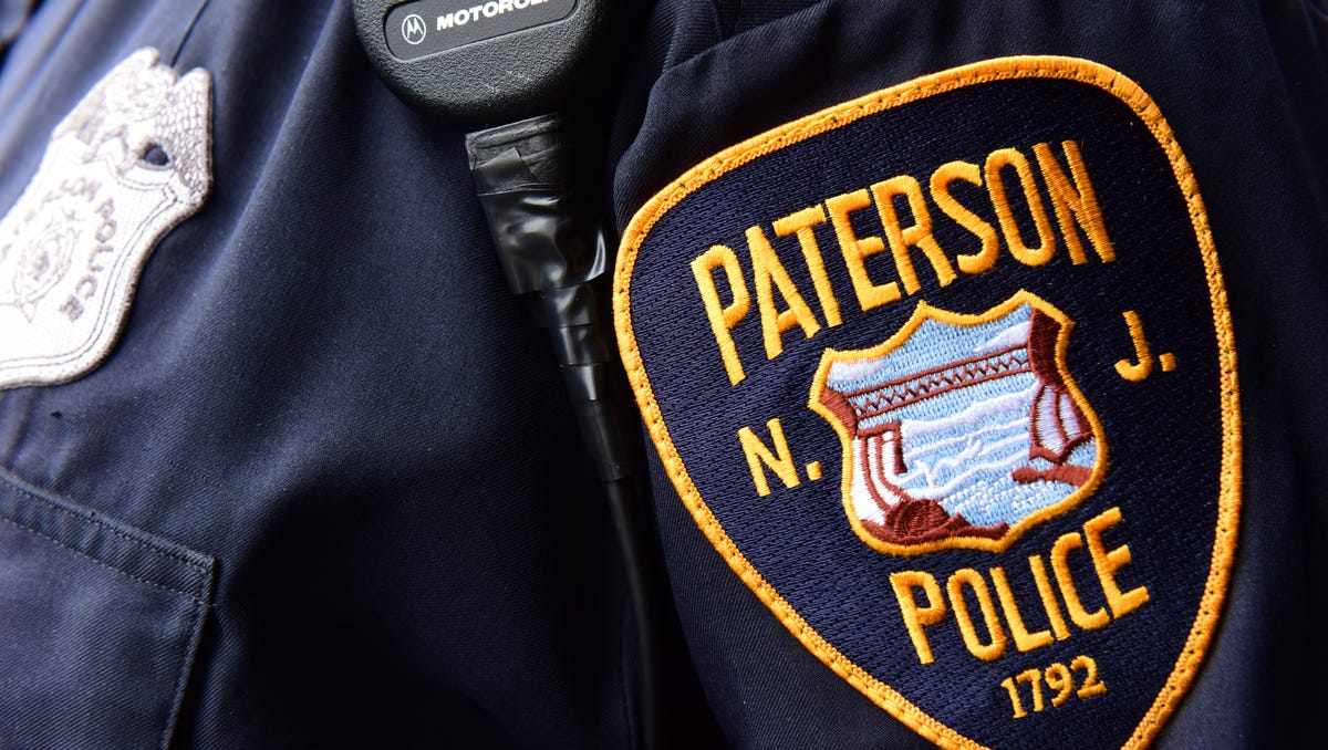 Paterson, NJ police officer arrested and charged with shoplifting