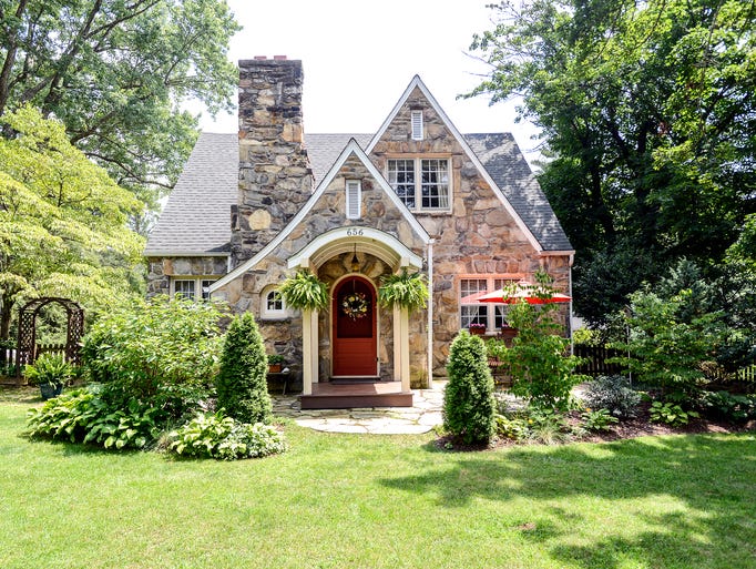 Home of the Week: Quaint stone cottage in North Asheville