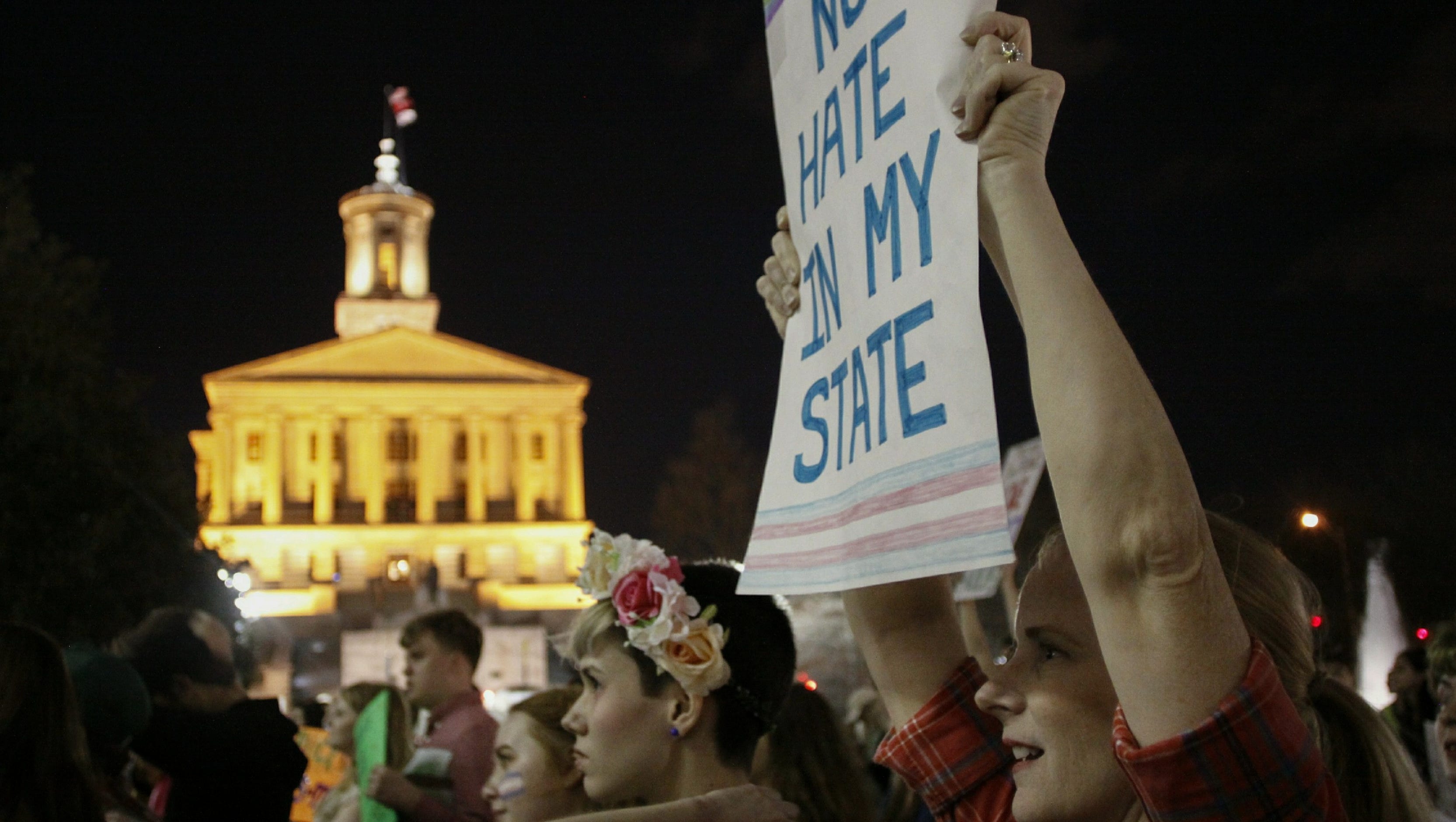 Tennessee Lawmaker Deems Gender Dysphoria 'mental Illness'