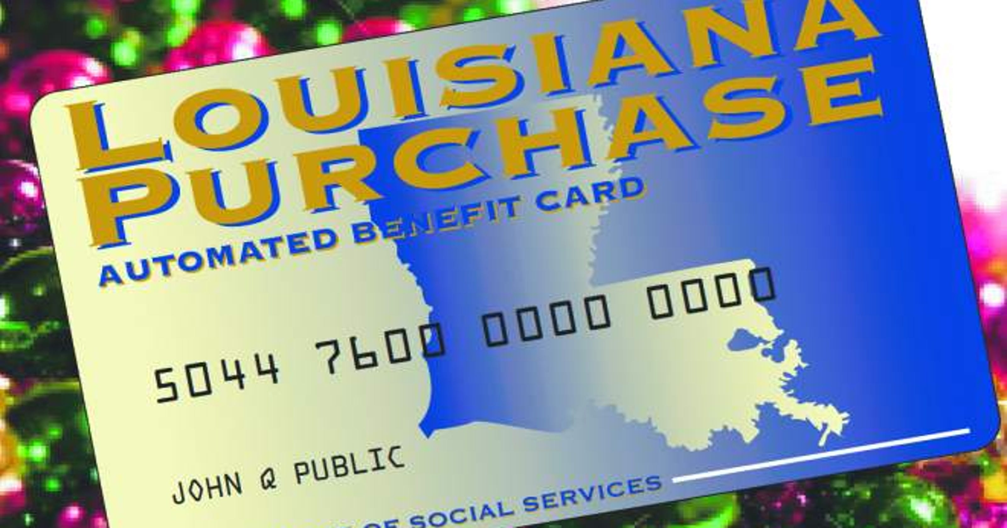 What Is The Limit For Food Stamps In Louisiana / Eligibility