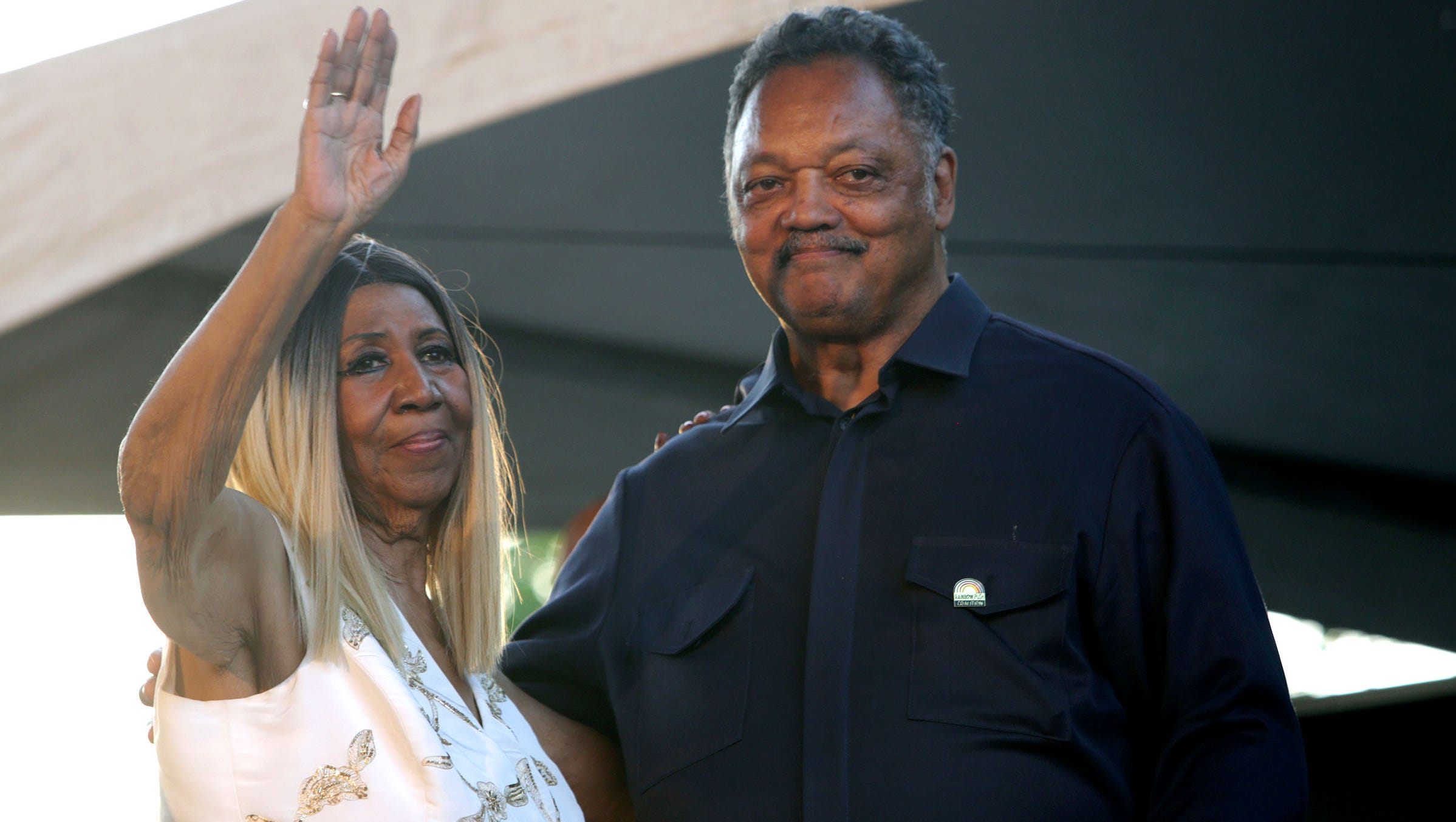 Jesse Jackson On Aretha Franklin S Profound Civil Rights Legacy