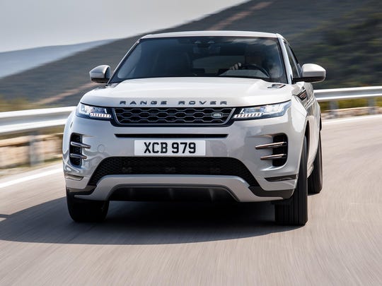 Review Range Rover Evoque Gets A Much Needed Interior Makeover