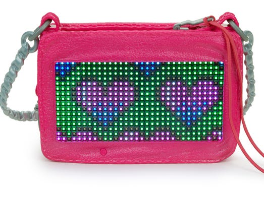 pixel purse