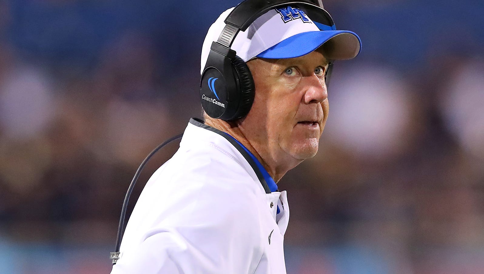 MTSU Football: Rick Stockstill On Injuries: Never Been Year Like This