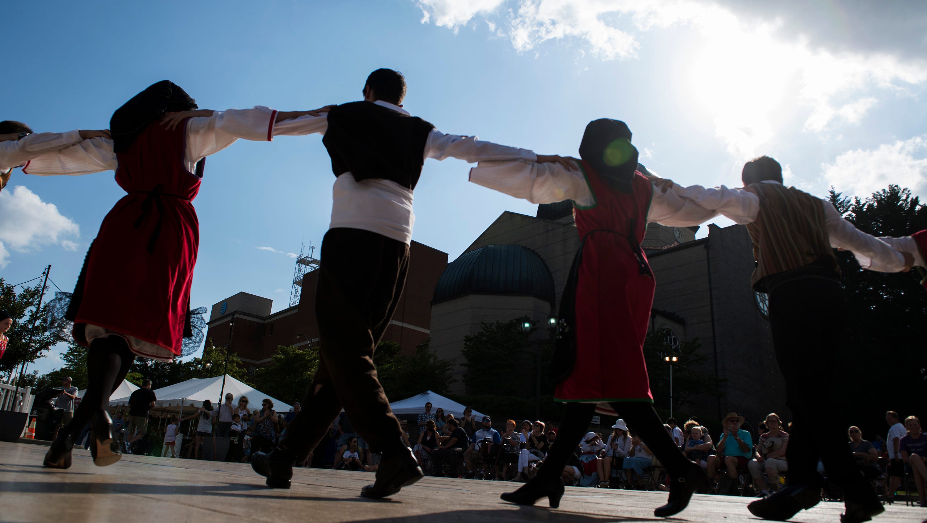 Greenville Greek Festival guide From dining options to tours