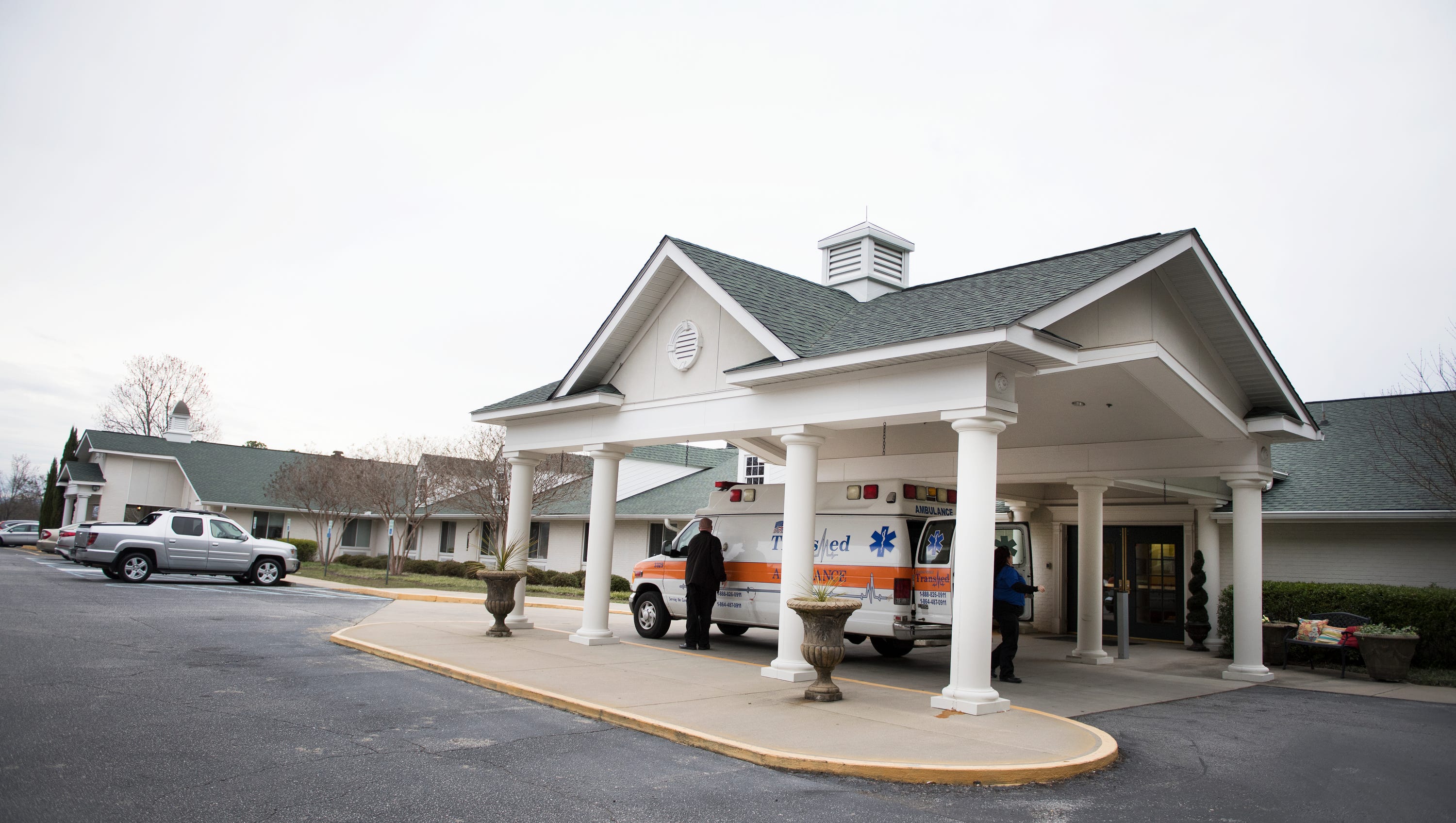 At Least A Dozen Coronavirus Deaths In SC Linked To Upstate Nursing Homes