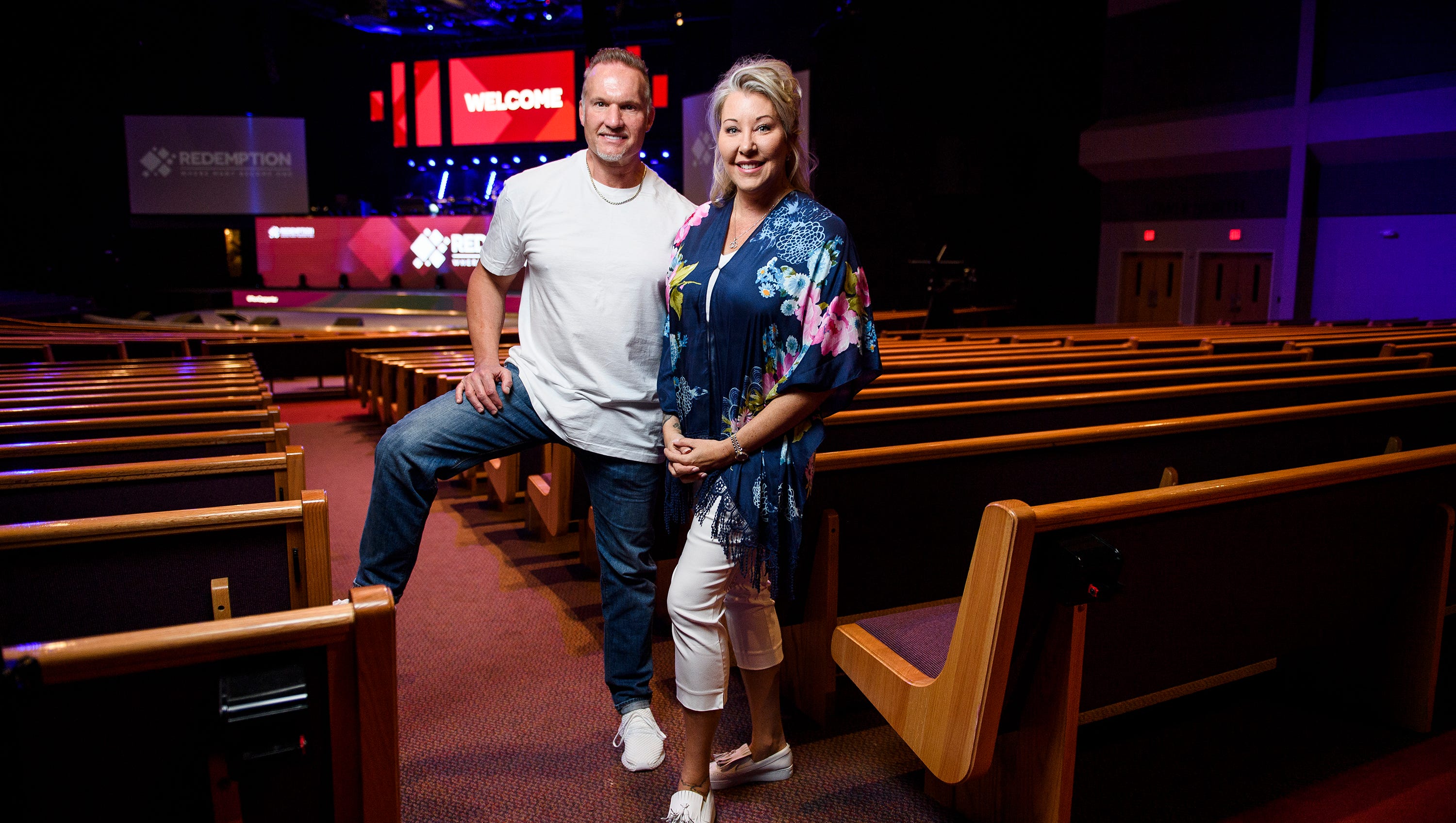 Pastor Ron Carpenter Ready To Transfer Redemption Church To John Gray