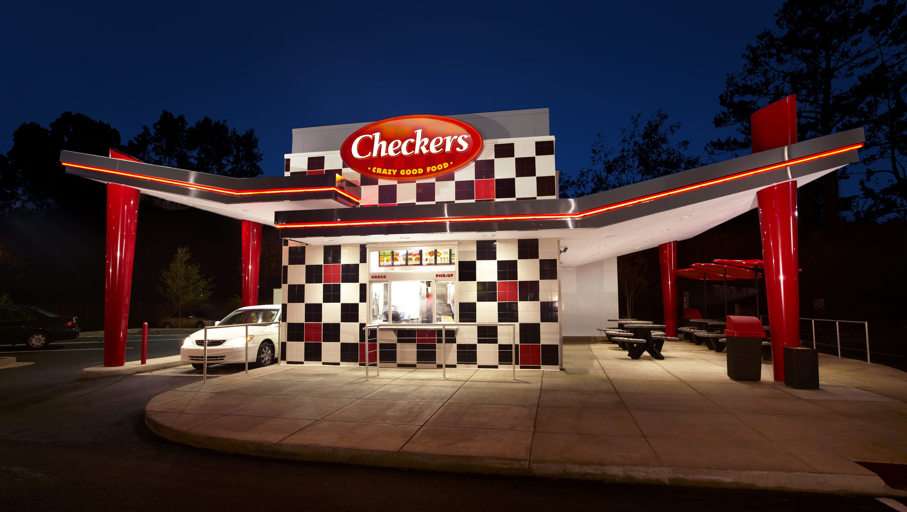 instal the new Checkers !