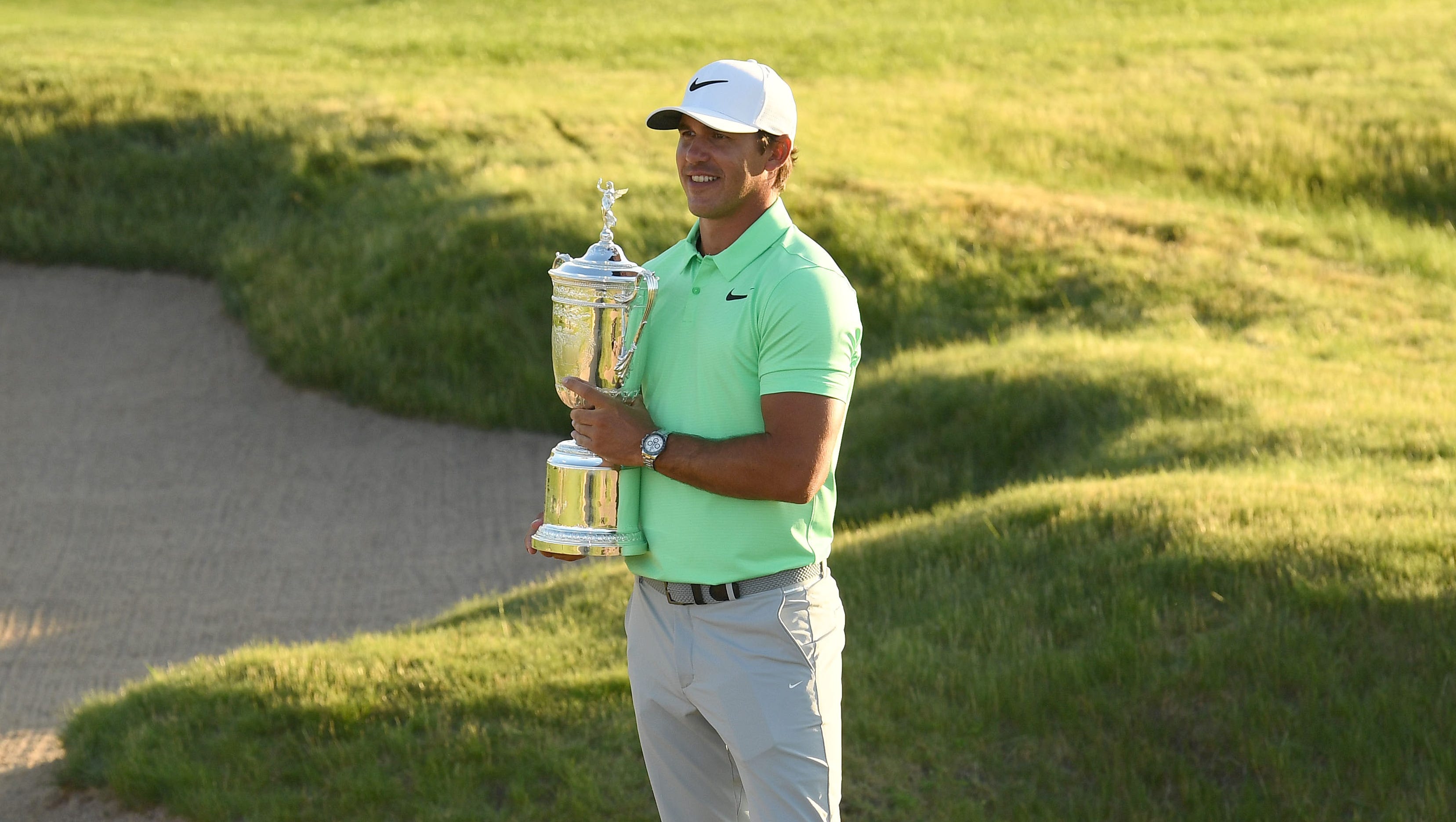 U.S. Open: Brooks Koepka Wins First Career Major Title