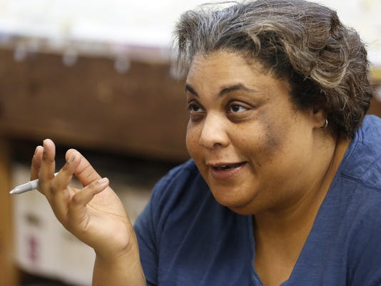 Gay S Amp M Porn - Bangert: Why Roxane Gay, best-selling 'Bad Feminist,' is ...