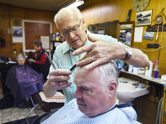 Barber Retiring After 60 Years Of Storytelling