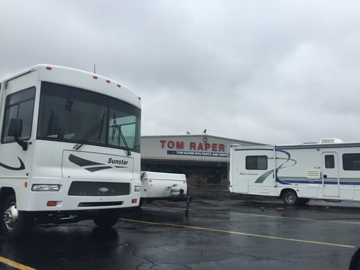 Longtime Indiana RV dealer Tom Raper dies