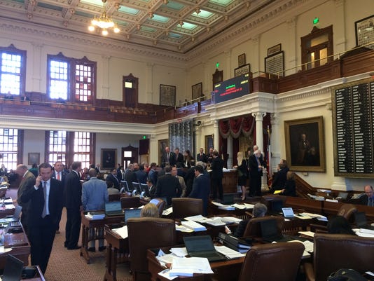 Texas House budget debate